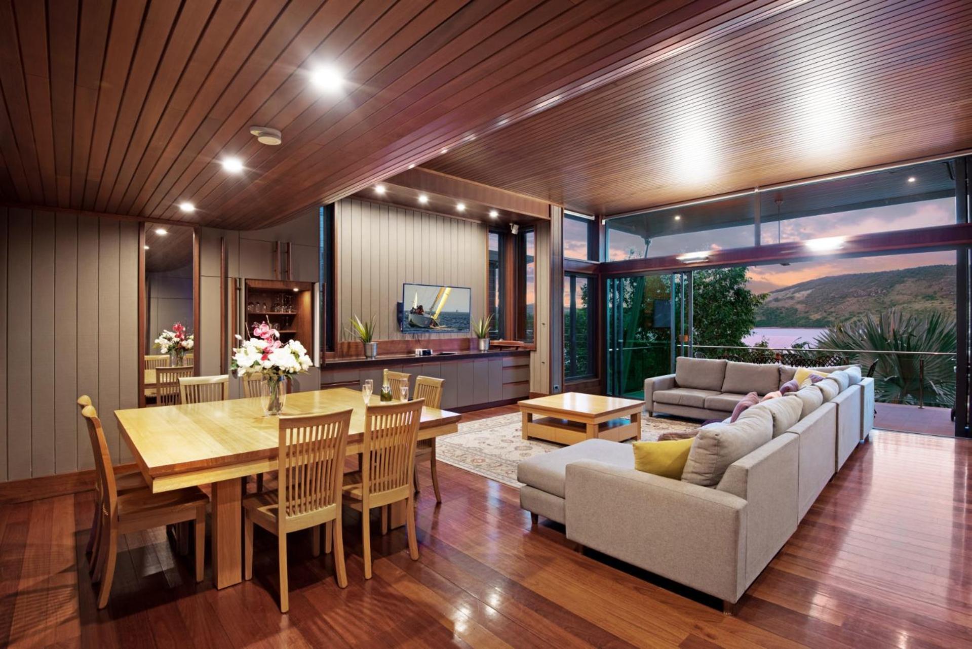 Yacht Club 33 Serenity House Ocean Views 2 Buggies جزيرة هاميلتون المظهر الخارجي الصورة