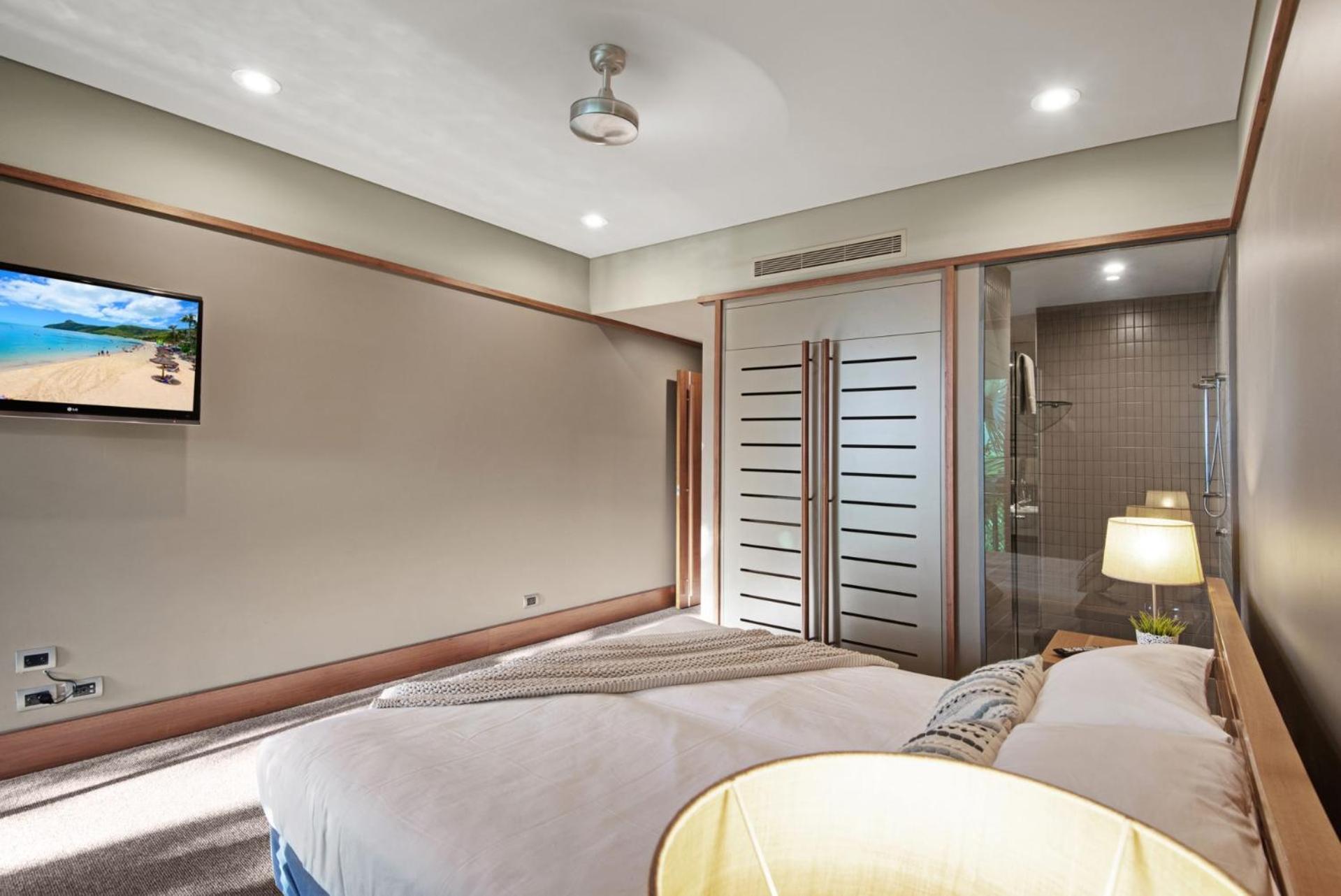 Yacht Club 33 Serenity House Ocean Views 2 Buggies جزيرة هاميلتون المظهر الخارجي الصورة